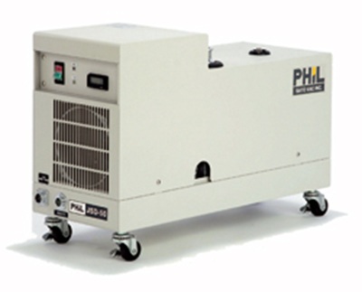 アネスト岩田_ドライ真空ポンプ製品画像